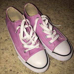 Cute Purple Airwalk Sneakers Size 8